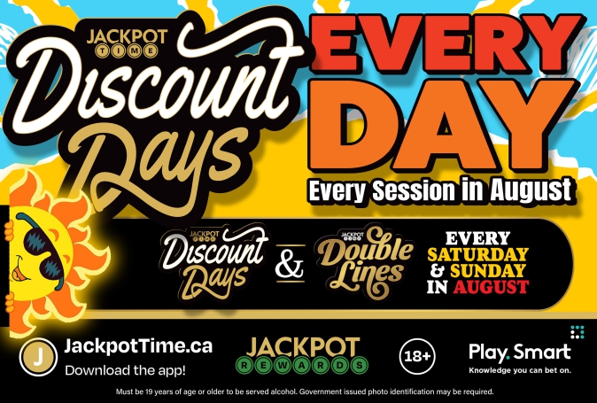 August Promotion