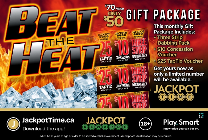 Beat The Heat Pack