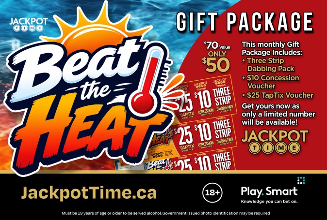 Beat The Heat Gift Packages