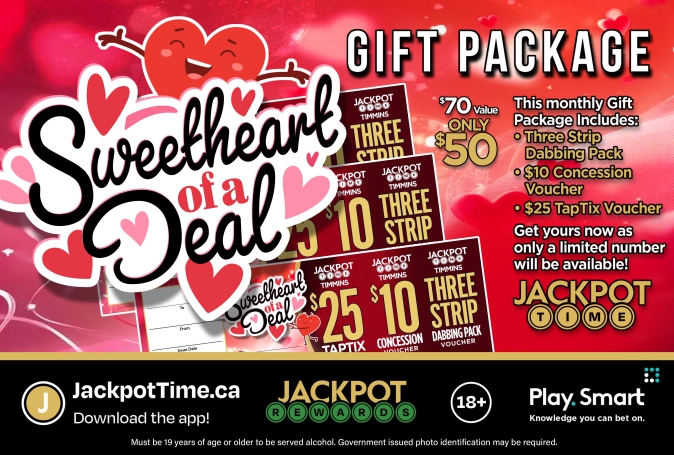 Sweetheart of a Deal