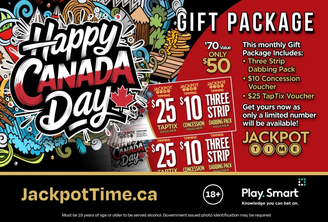 Canada Day Gift Packages