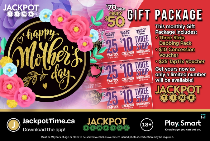 Mothers Day Package