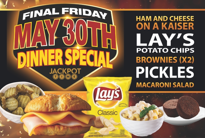 Final Friday Meals