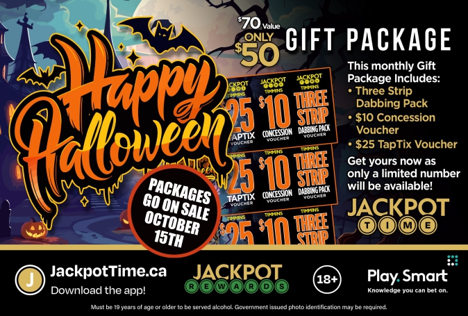 Halloween Package