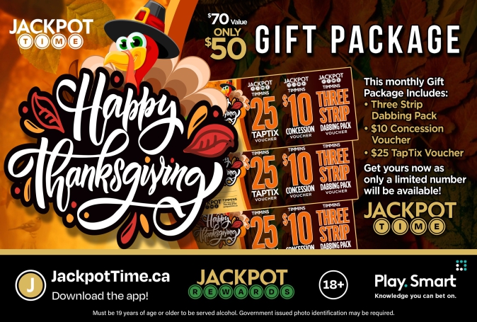 Thanksgiving Package