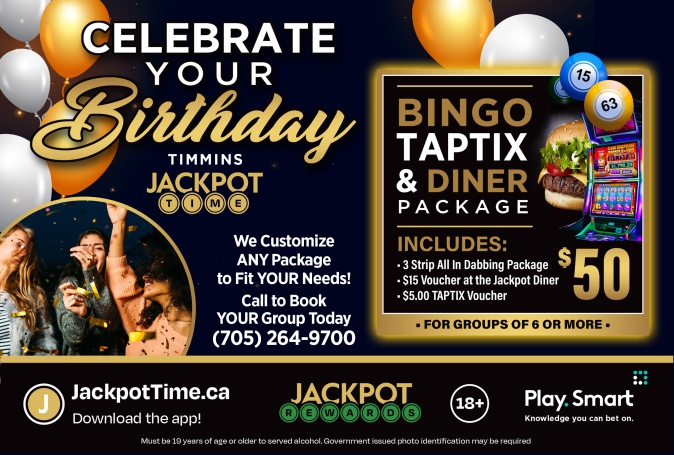 Celebrate Your Birthday