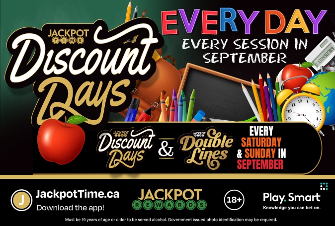 September Discounts