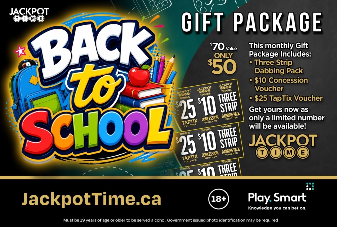 Back To School Gift Packages