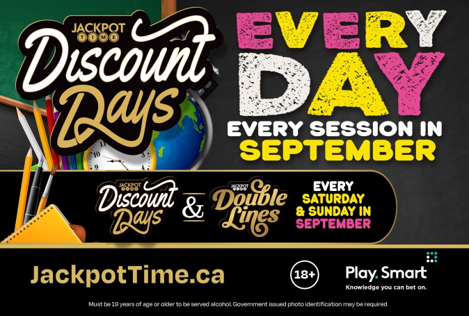 Discount Days